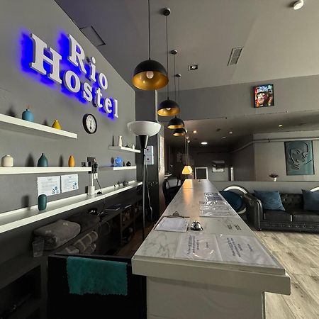 Rio Hostel 마드리드 외부 사진