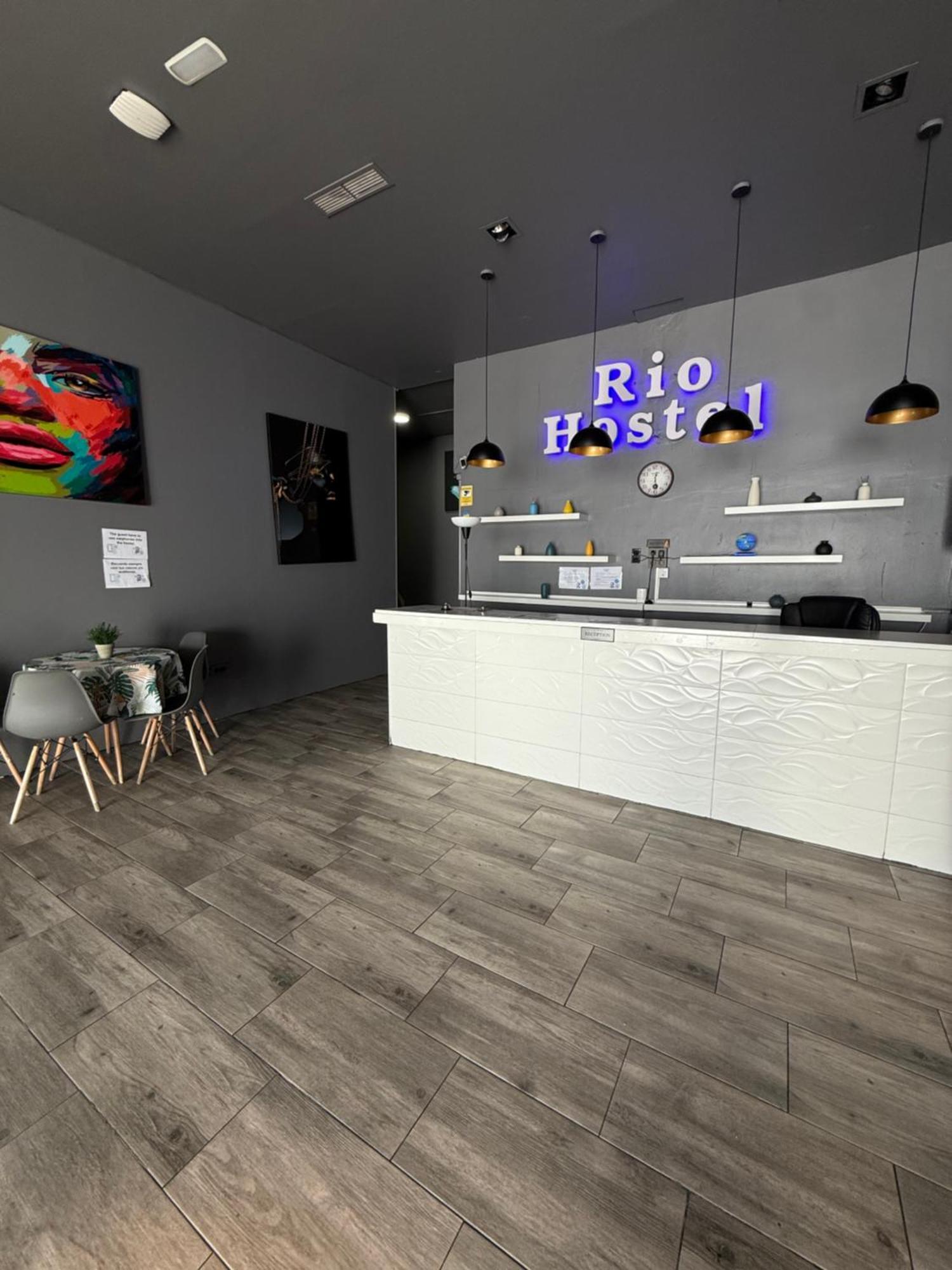 Rio Hostel 마드리드 외부 사진
