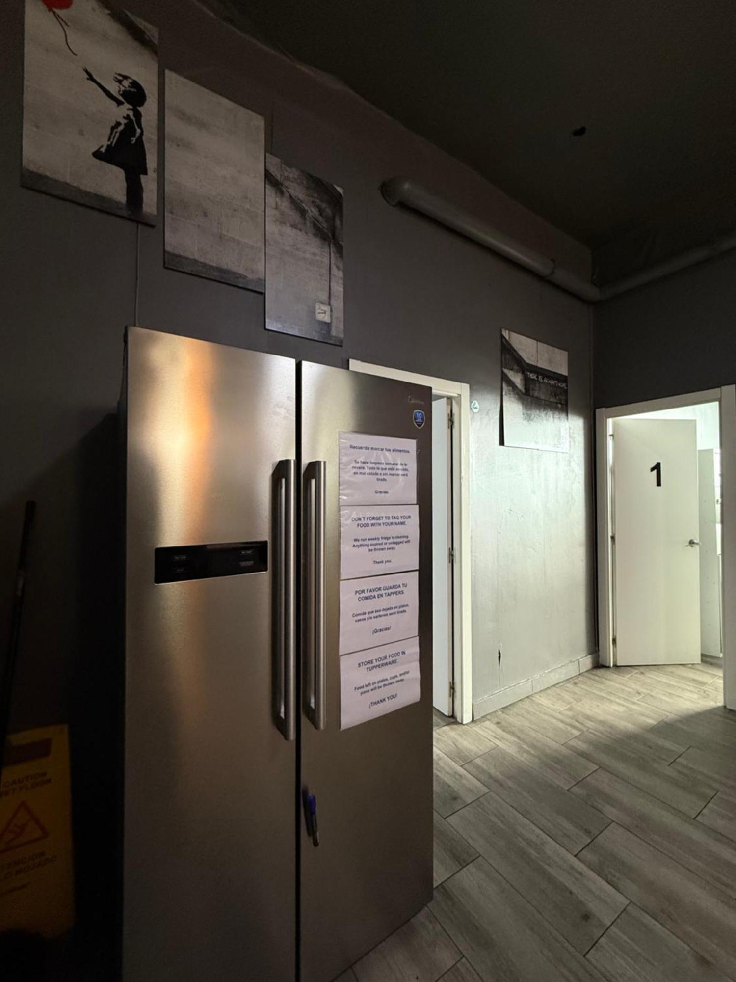 Rio Hostel 마드리드 외부 사진
