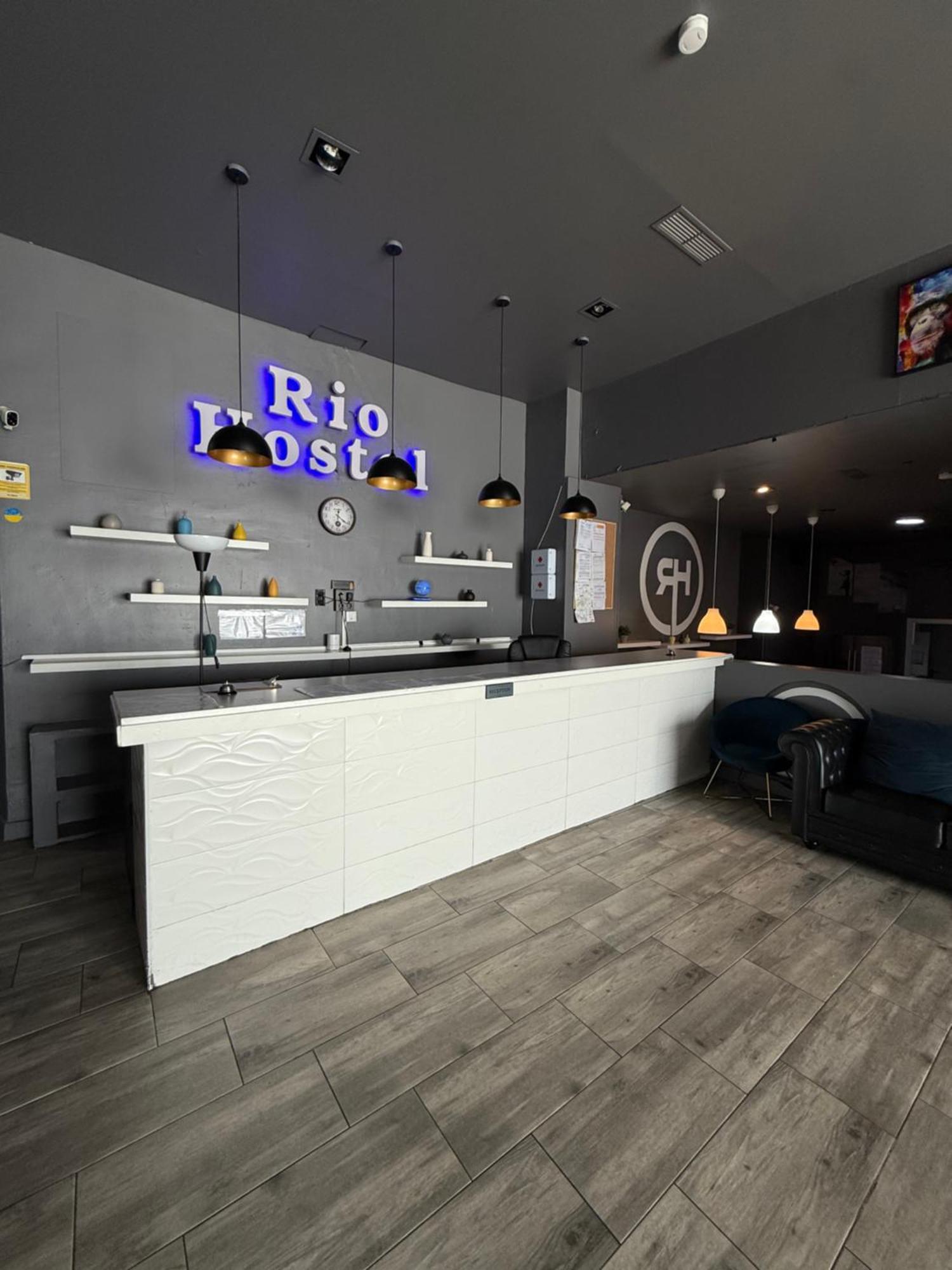 Rio Hostel 마드리드 외부 사진