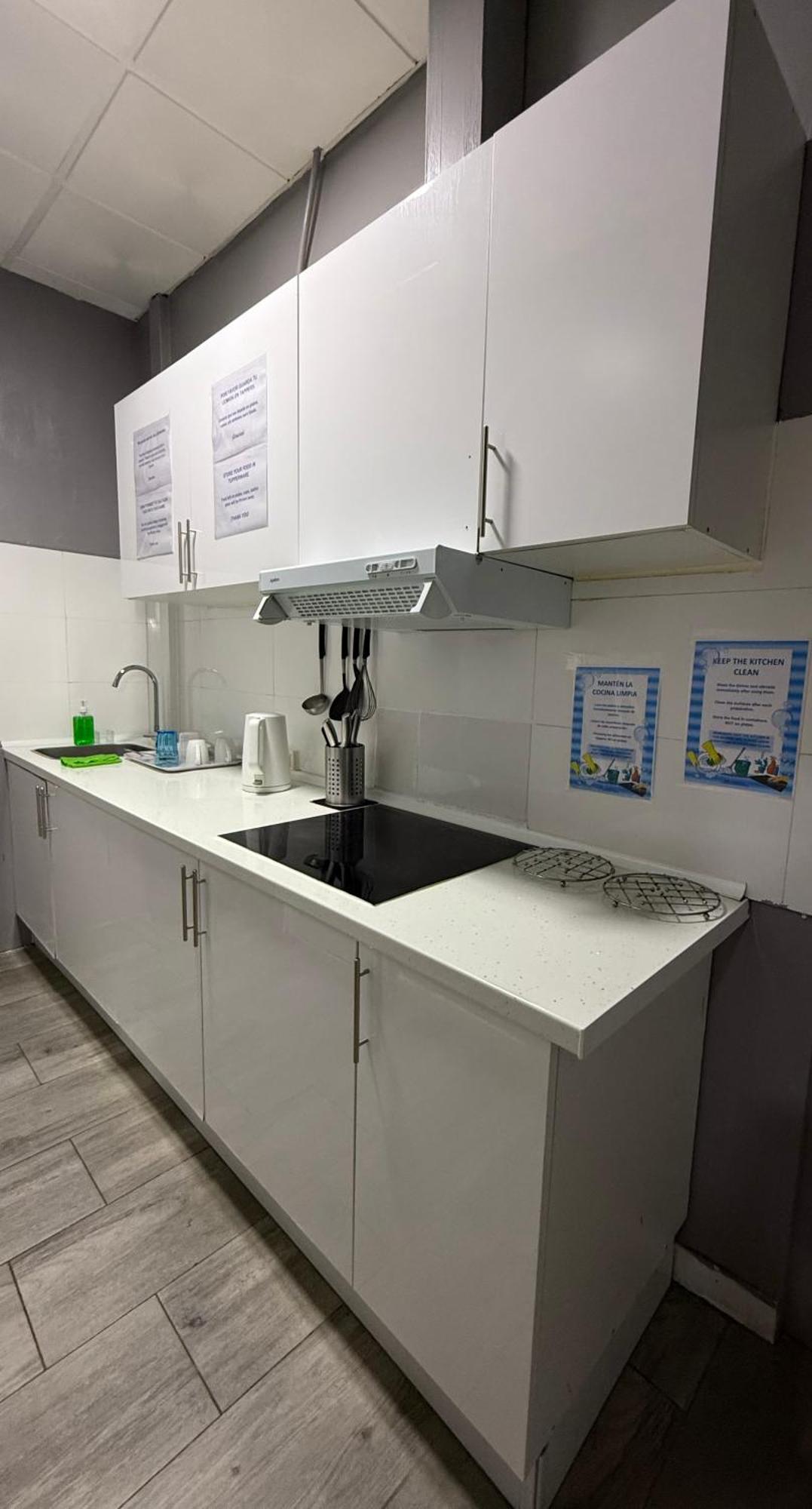 Rio Hostel 마드리드 외부 사진