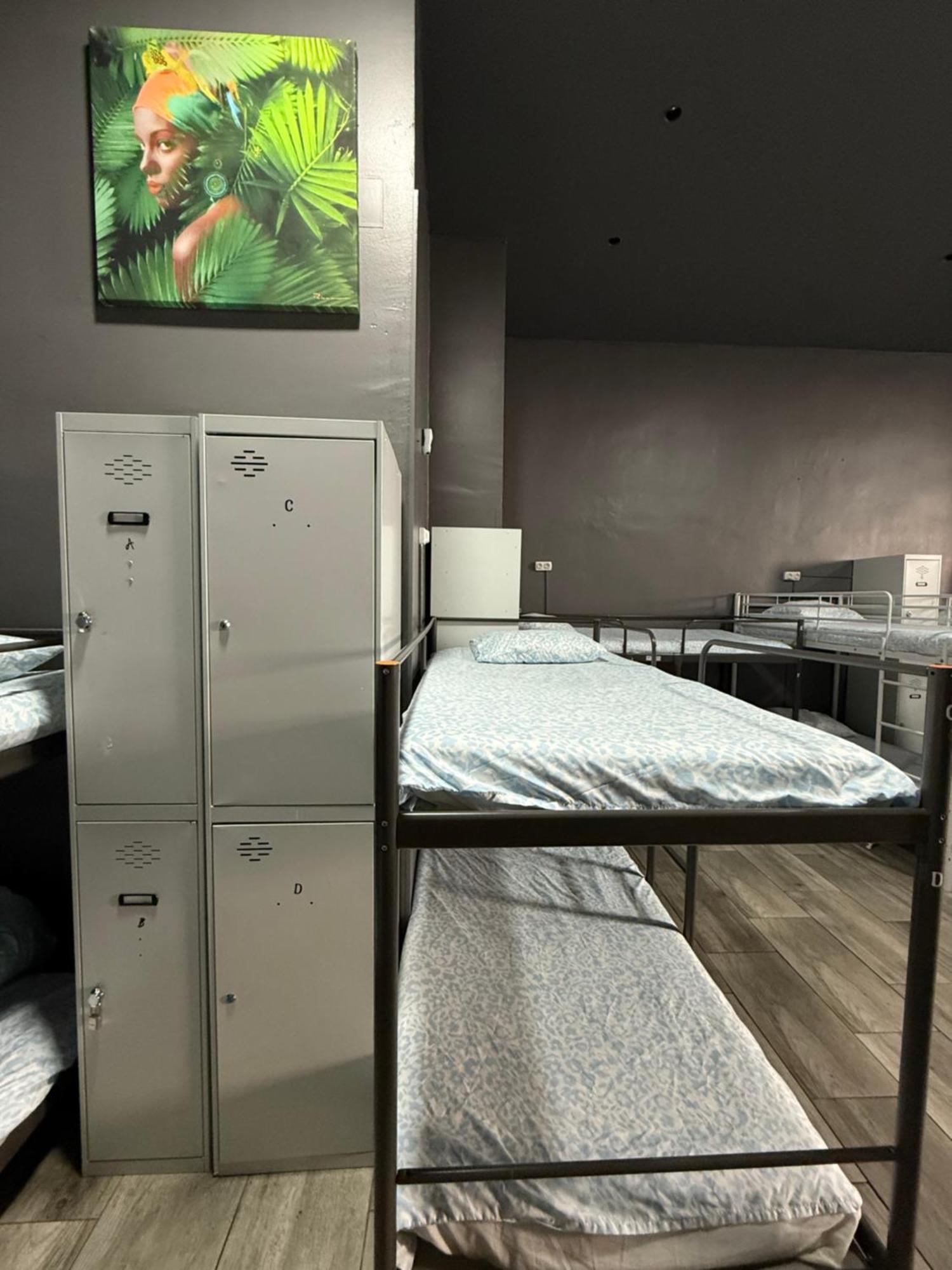 Rio Hostel 마드리드 외부 사진